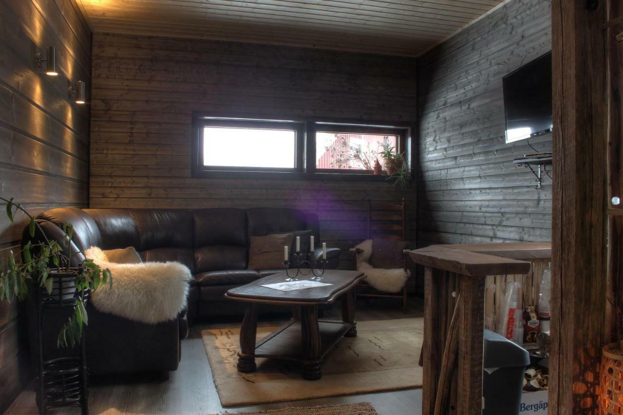 Apartamento Olkka Ranch Mustakulkkula Exterior foto
