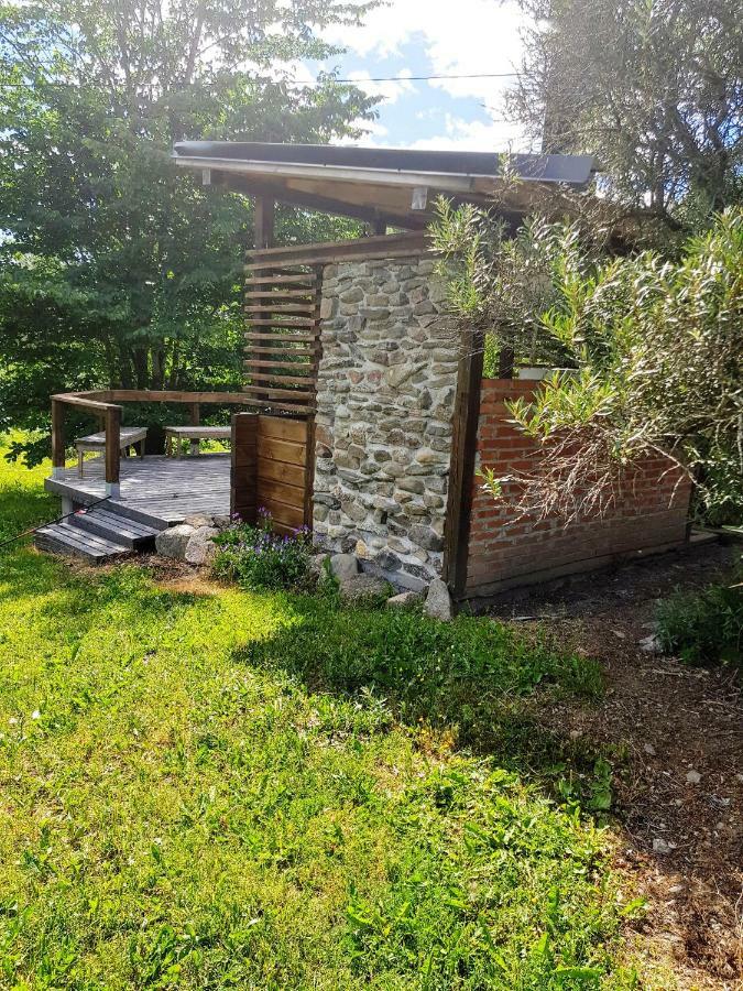 Apartamento Olkka Ranch Mustakulkkula Exterior foto